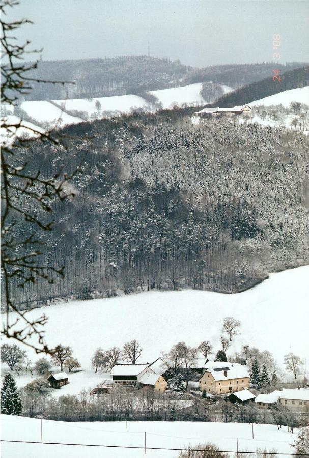 Gemuetliche Wohung Im Gruenen Michelbach ภายนอก รูปภาพ